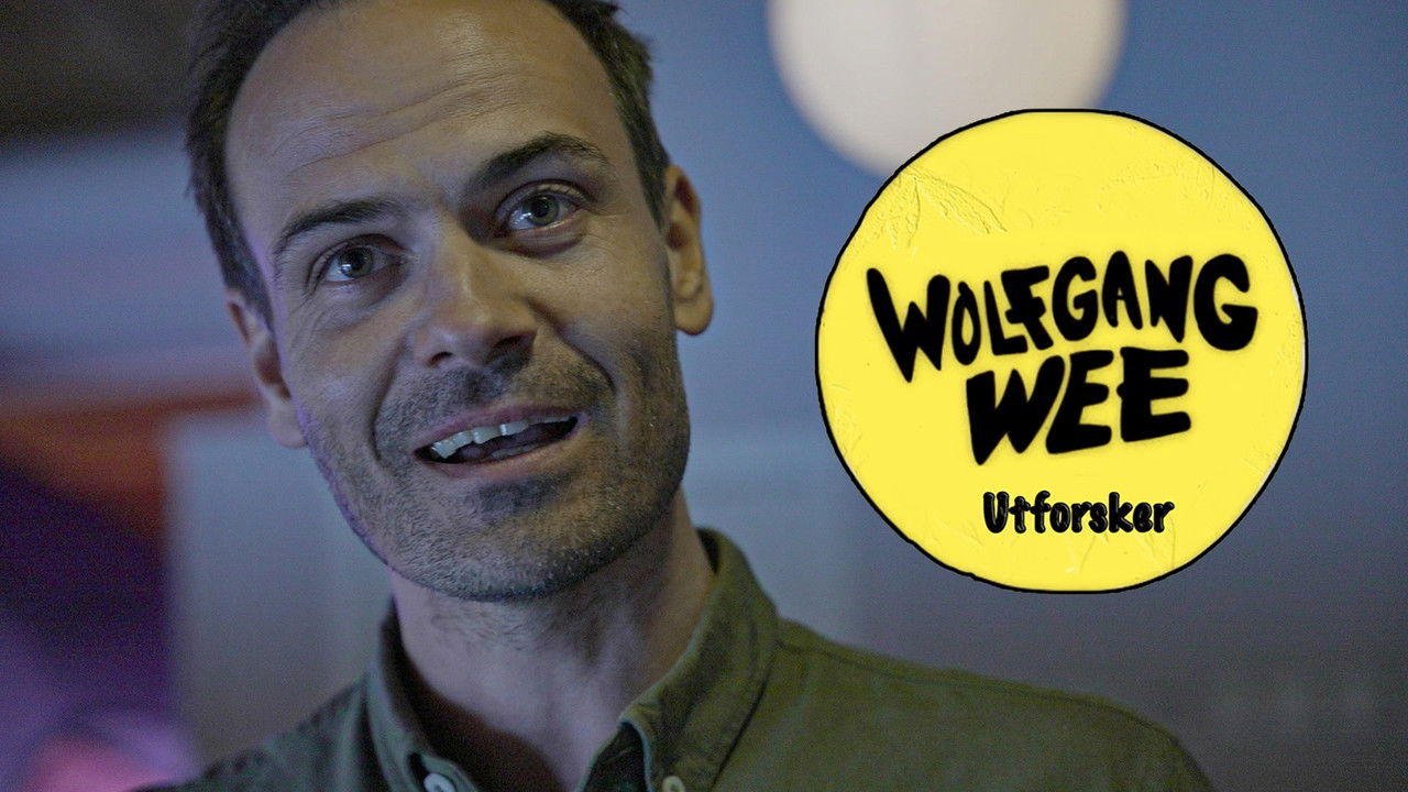 Wolfgang Wee Explores backdrop