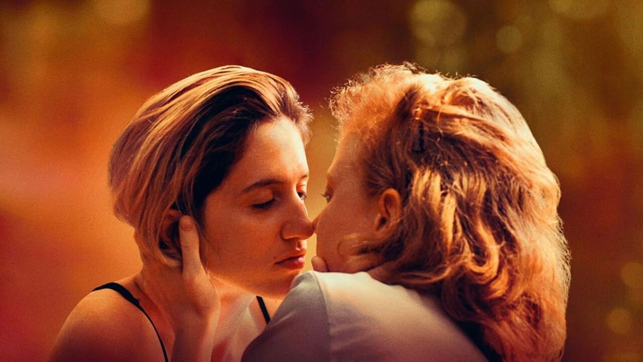 Upon Her Lips: Girl Power backdrop