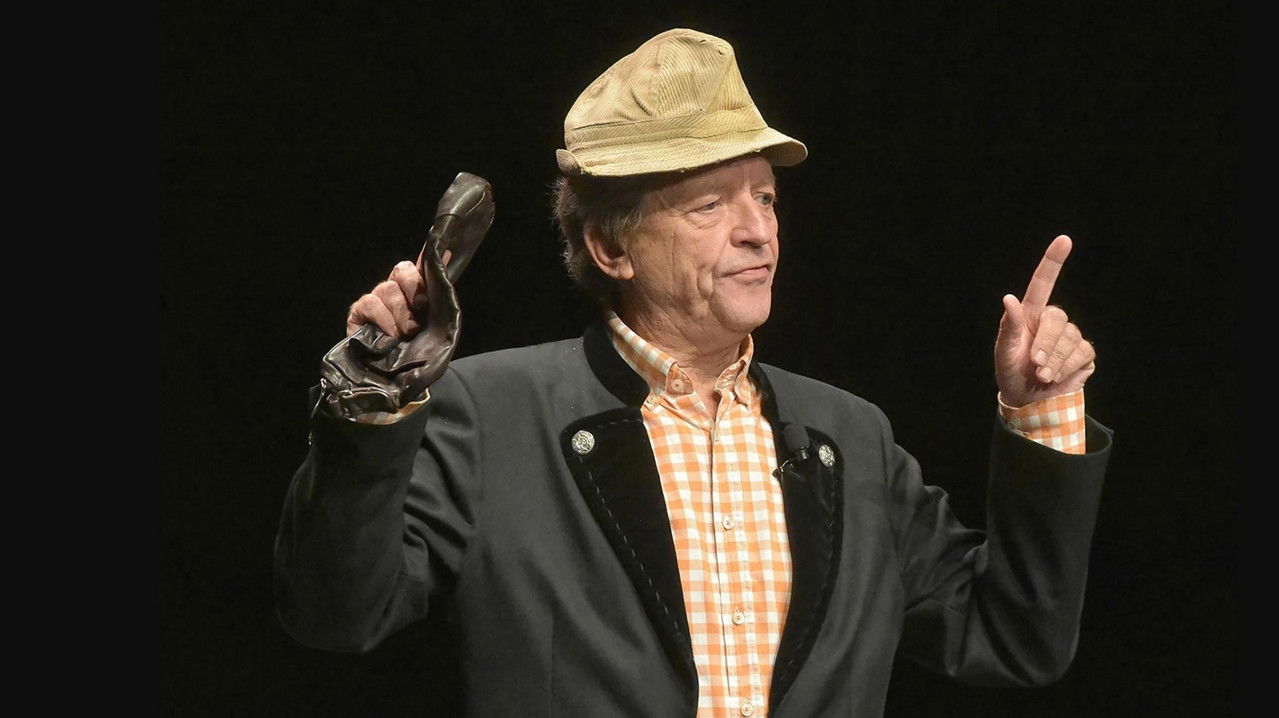 Erwin Pelzig: Der wunde Punkt backdrop