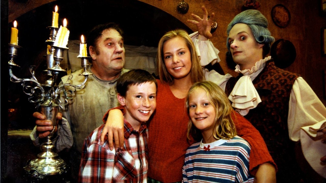 Greveholm's Secret backdrop