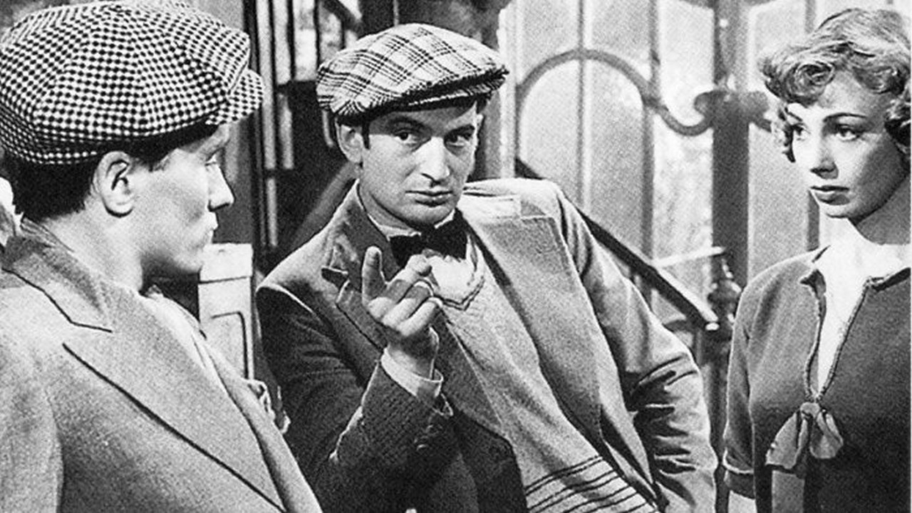 Two Pennies Worth of Violets backdrop