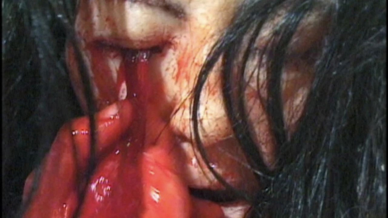 Suicide Dolls backdrop