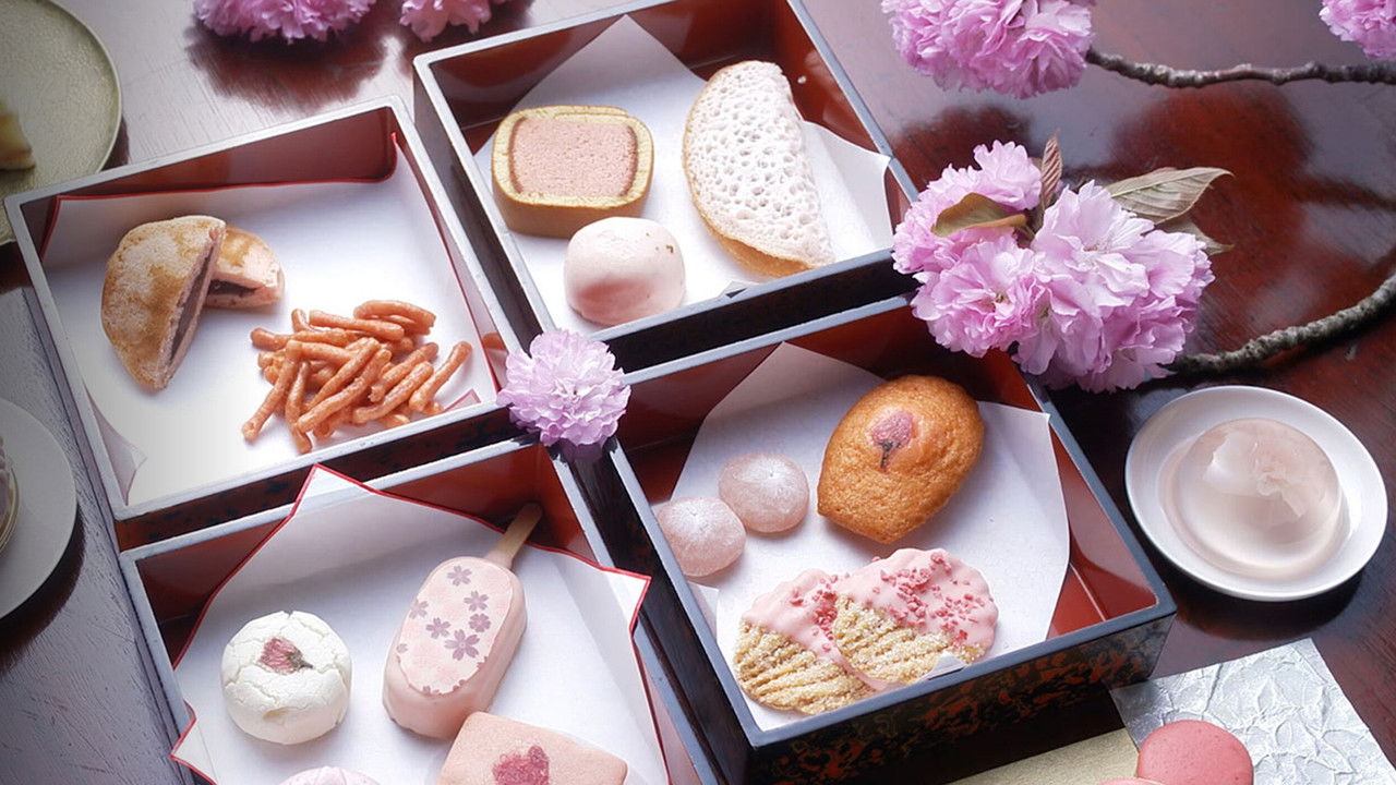 Trails to Oishii Tokyo backdrop