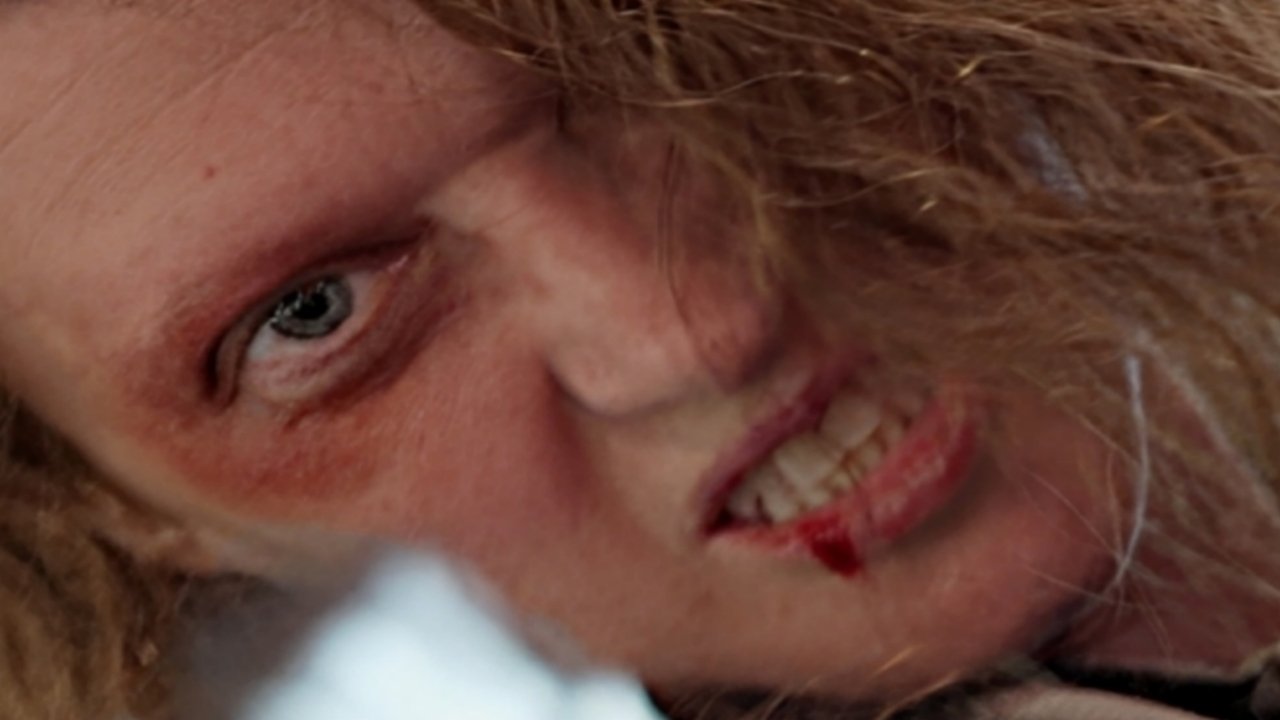 American Woman backdrop