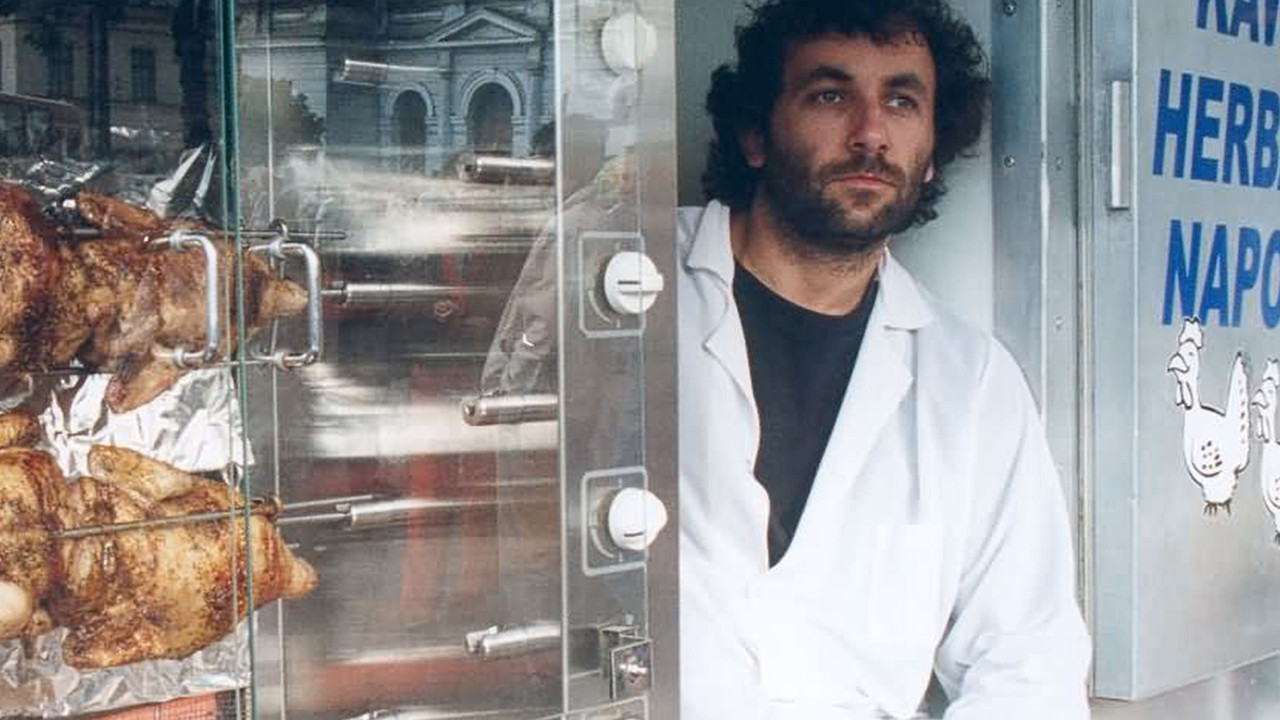 My Roasted Chicken backdrop