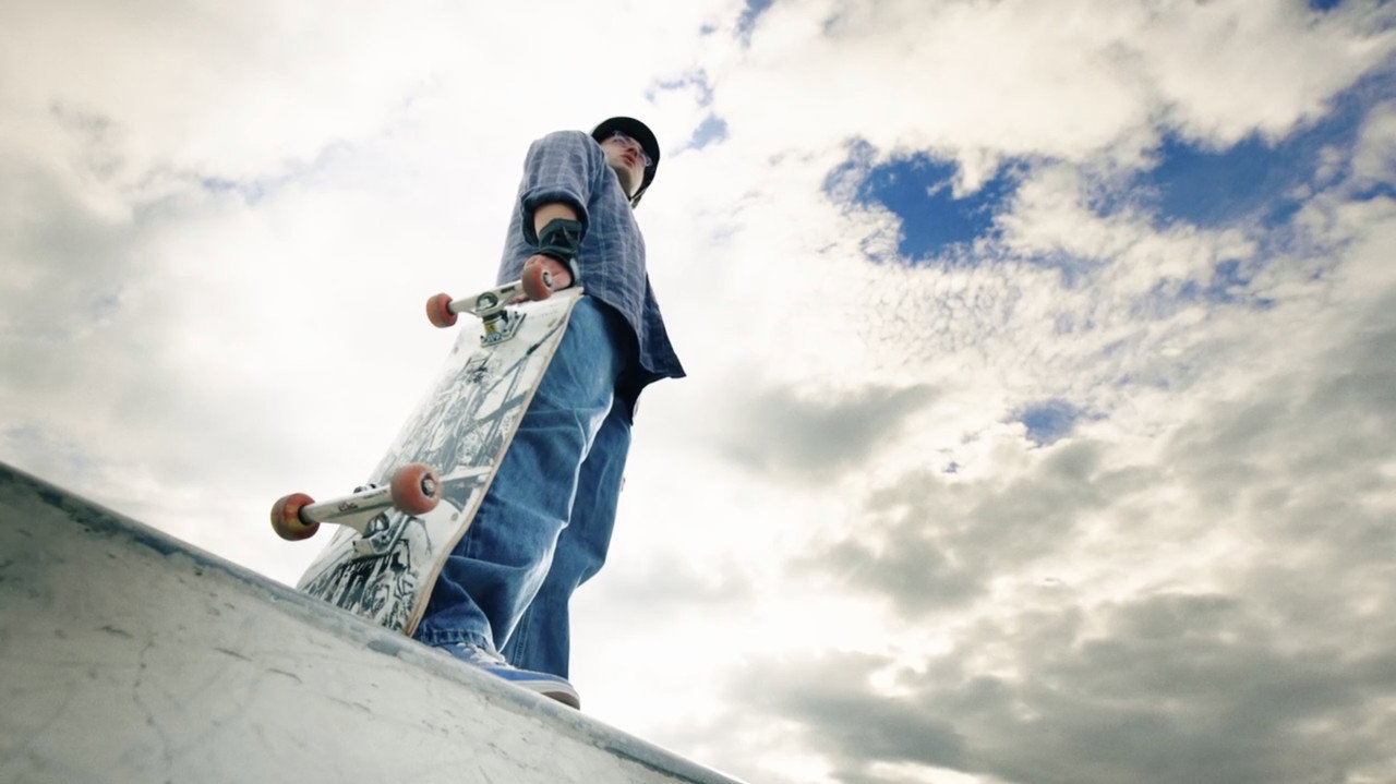 Head Over Heels backdrop