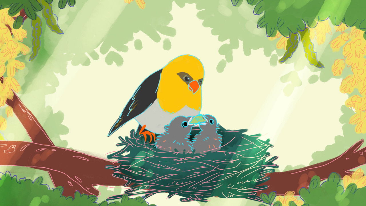 A Paradise Lost backdrop