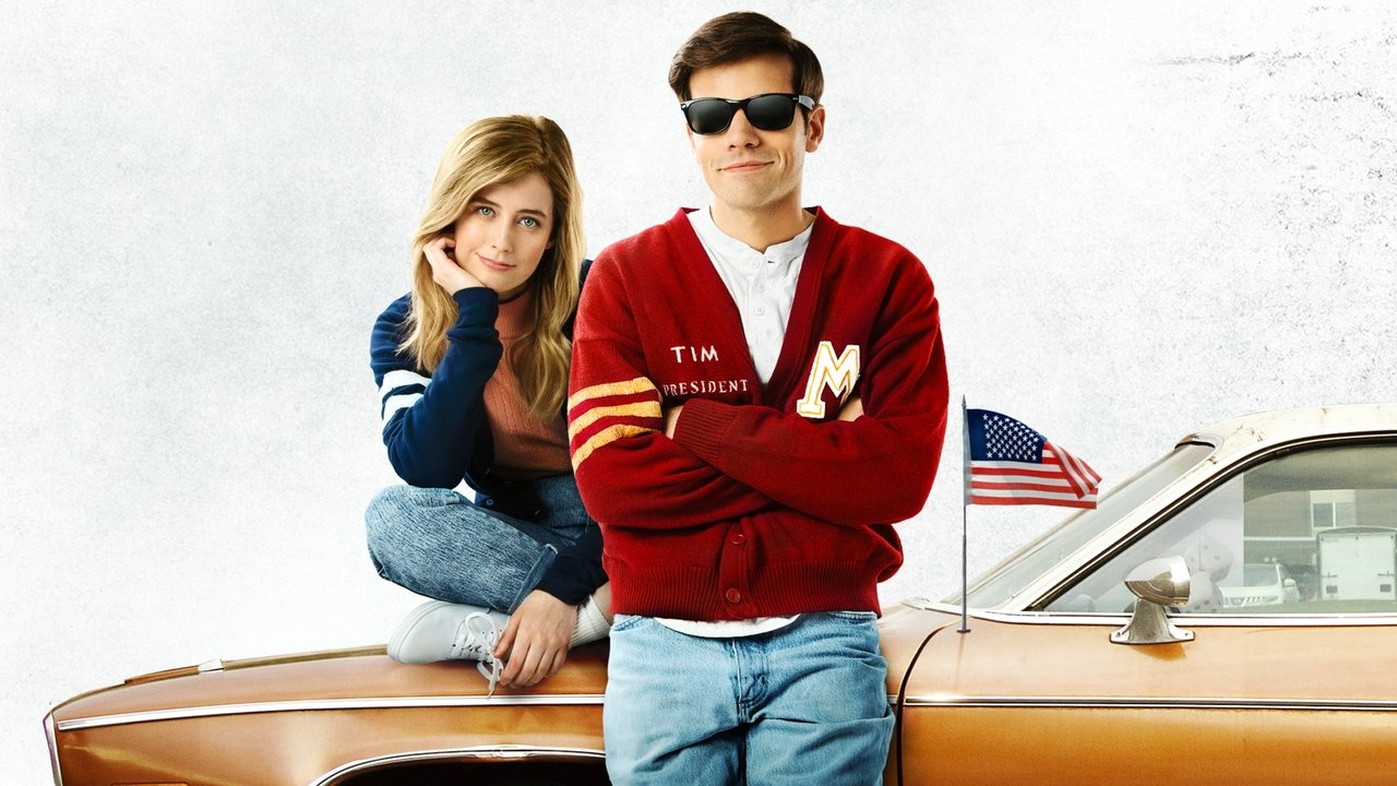 Tim Timmerman: Hope of America backdrop