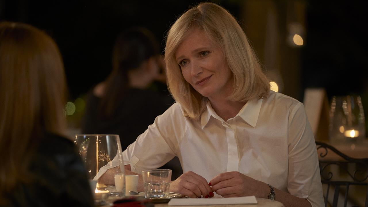 Madam President backdrop