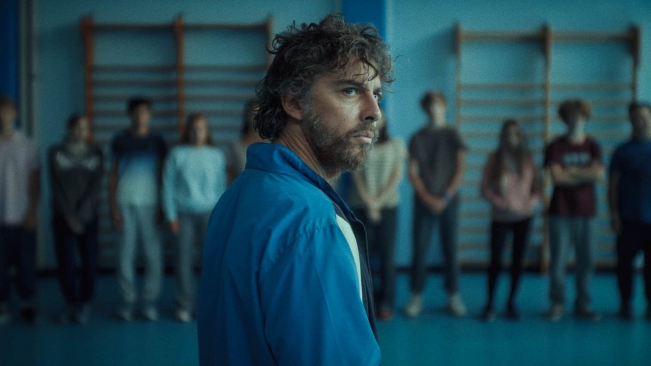 The Holy Boy backdrop