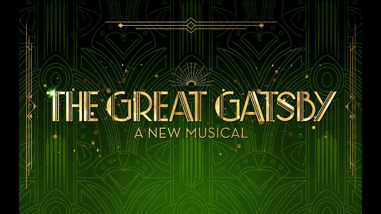The Great Gatsby - A New Musical backdrop