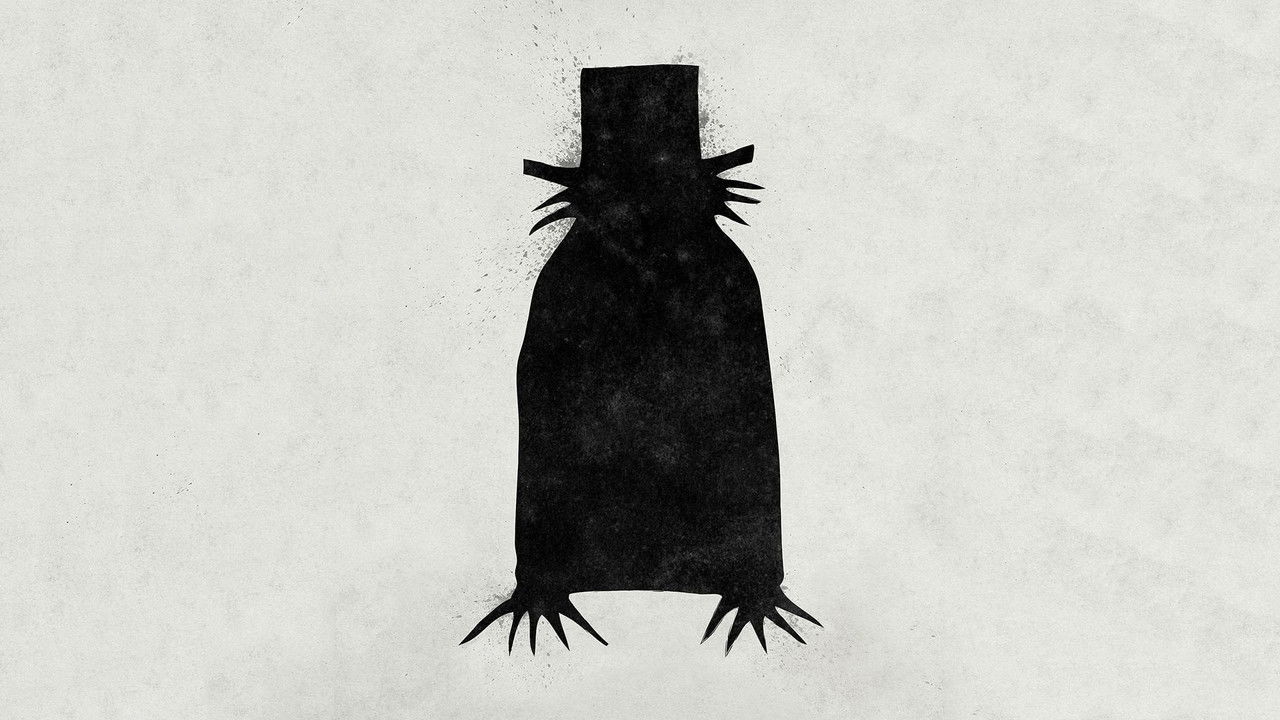 They Call Him Mister Babadook: The Making of The Babadook backdrop