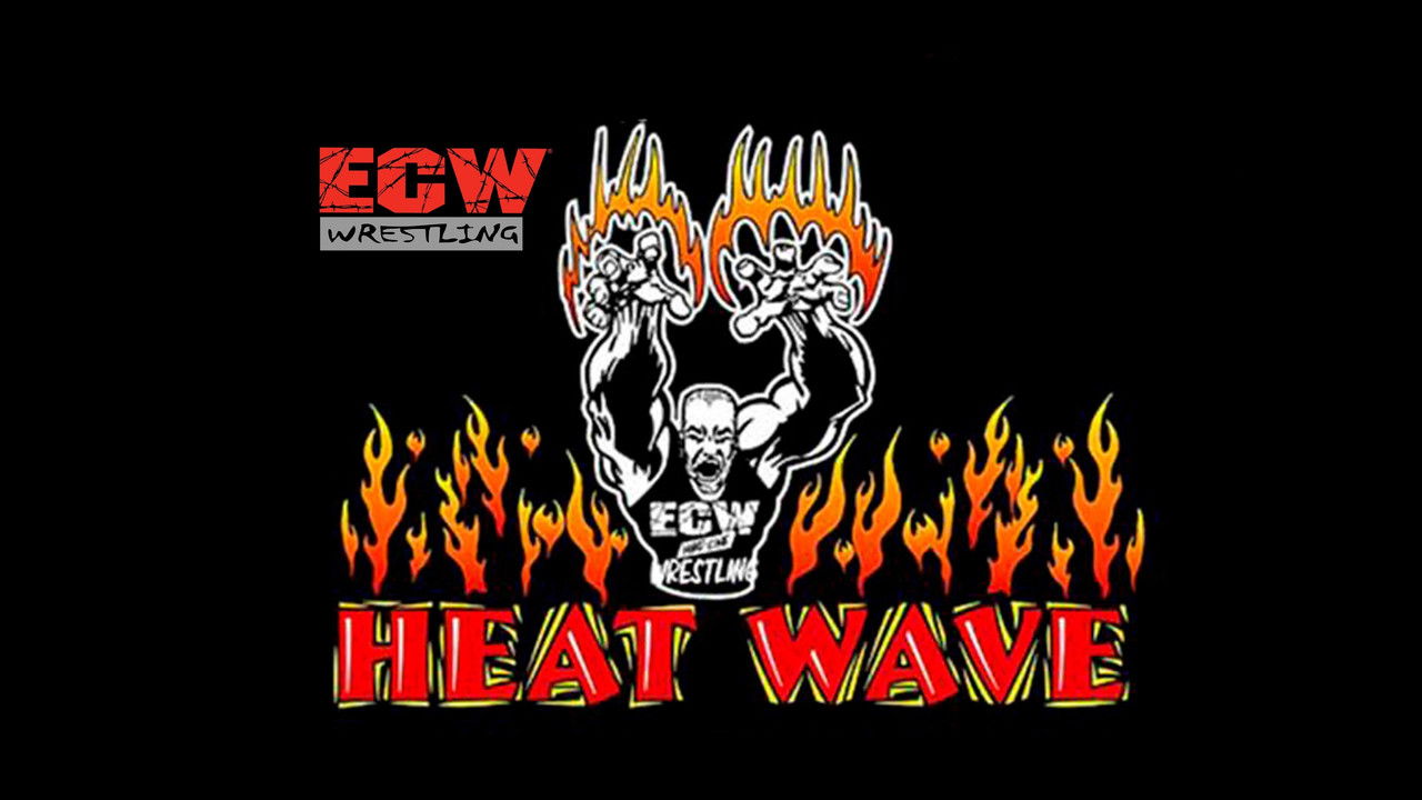 ECW Heat Wave 1999 backdrop