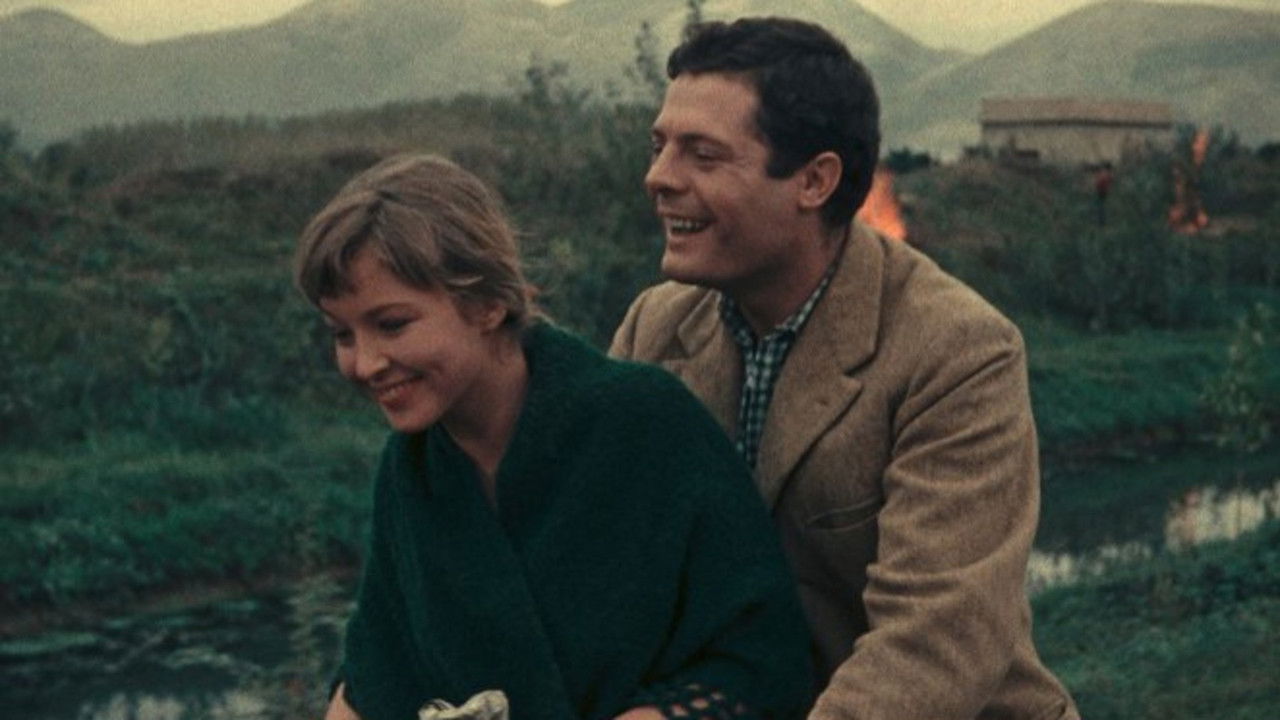 Days of Love backdrop