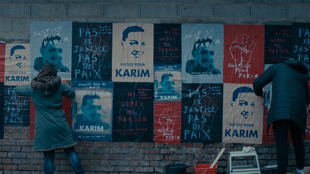 After the Fire backdrop