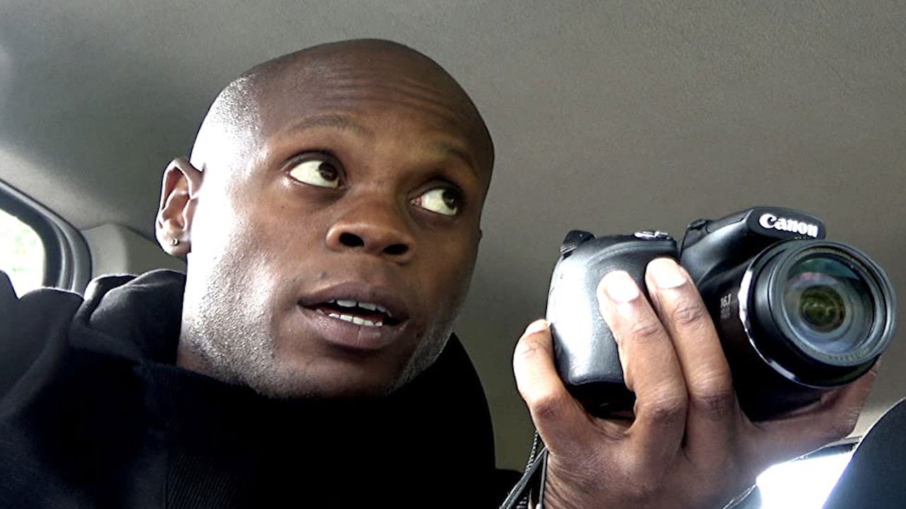 The Investigation: A Haunting in Sherwood backdrop