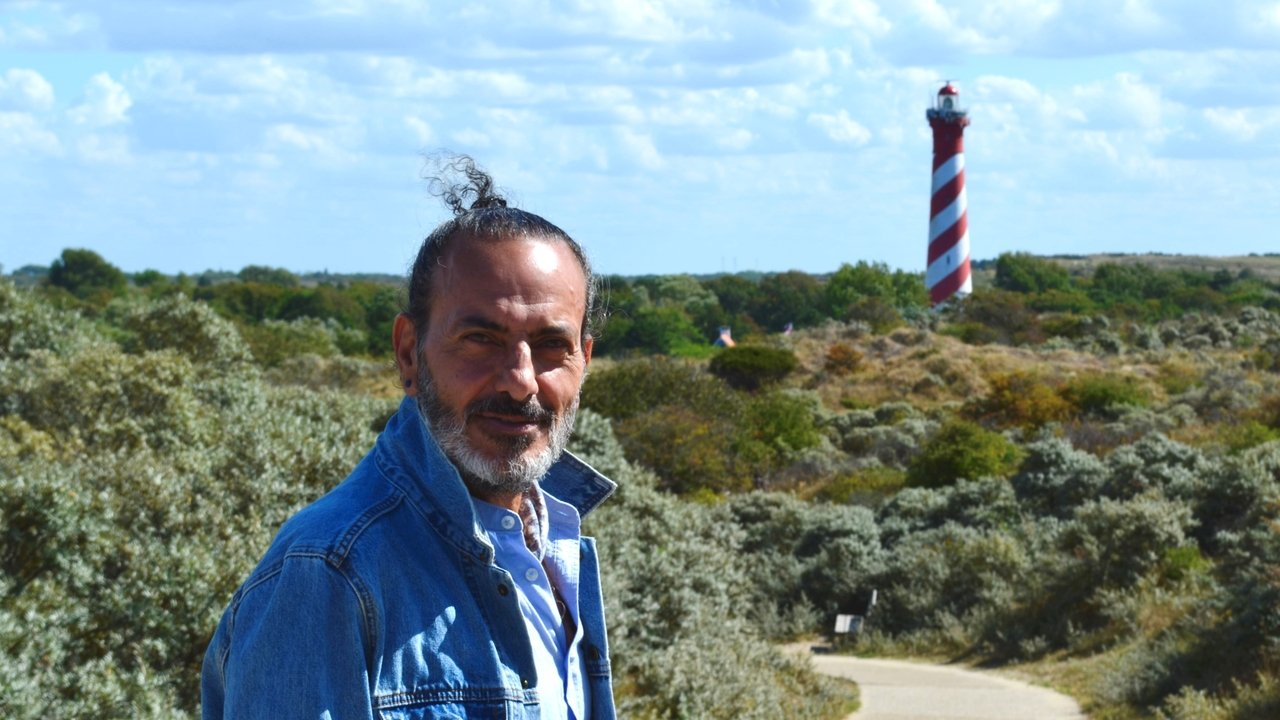 Vuurtorenverhalen backdrop