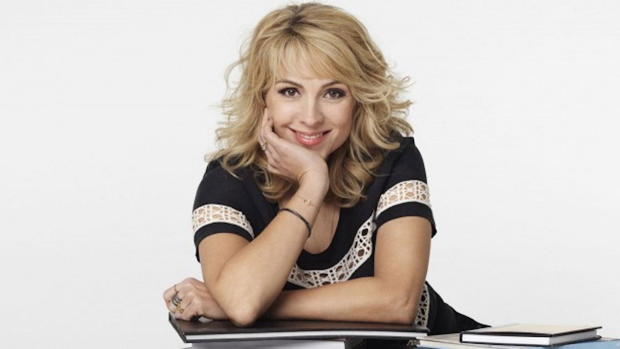 Cecilies bogshow backdrop