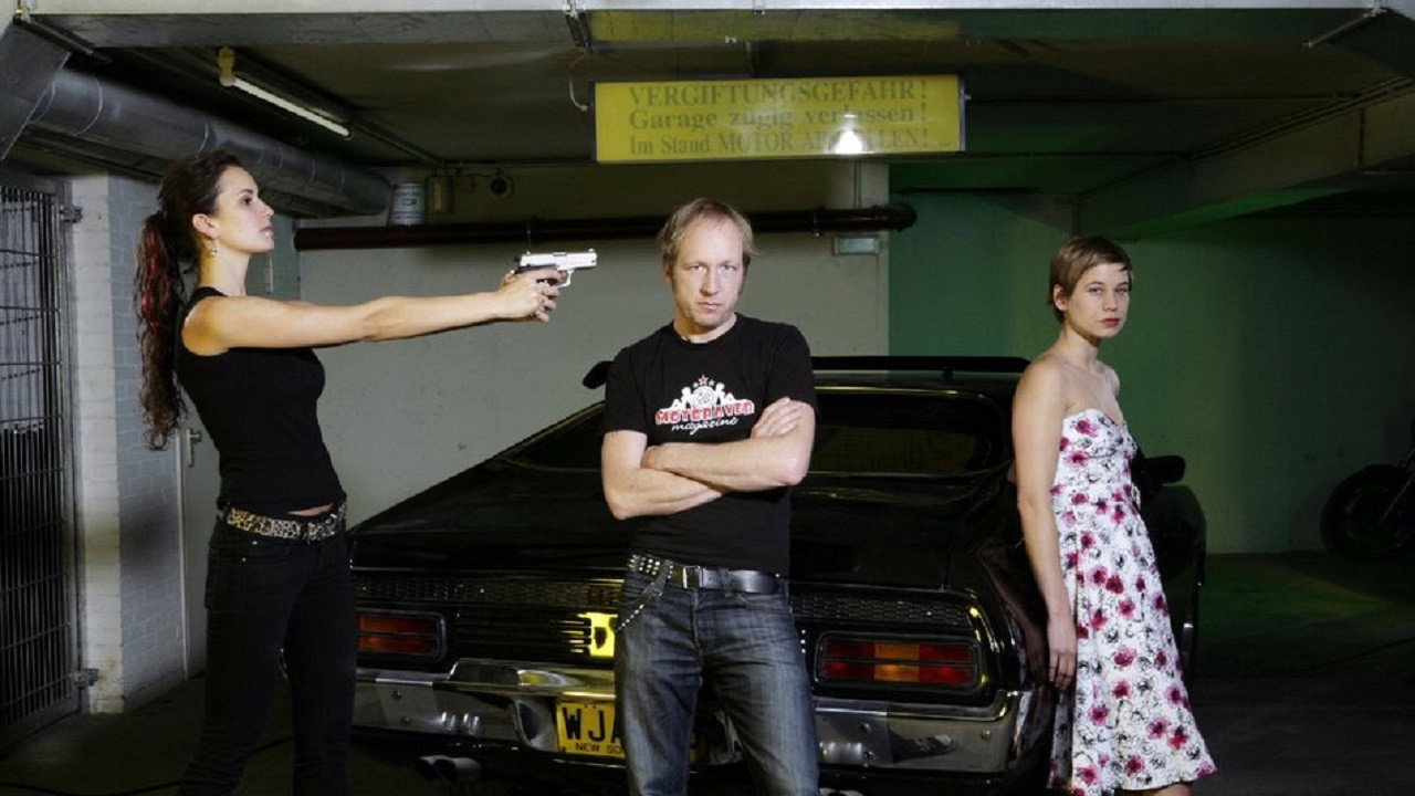 Dancing with Devils backdrop