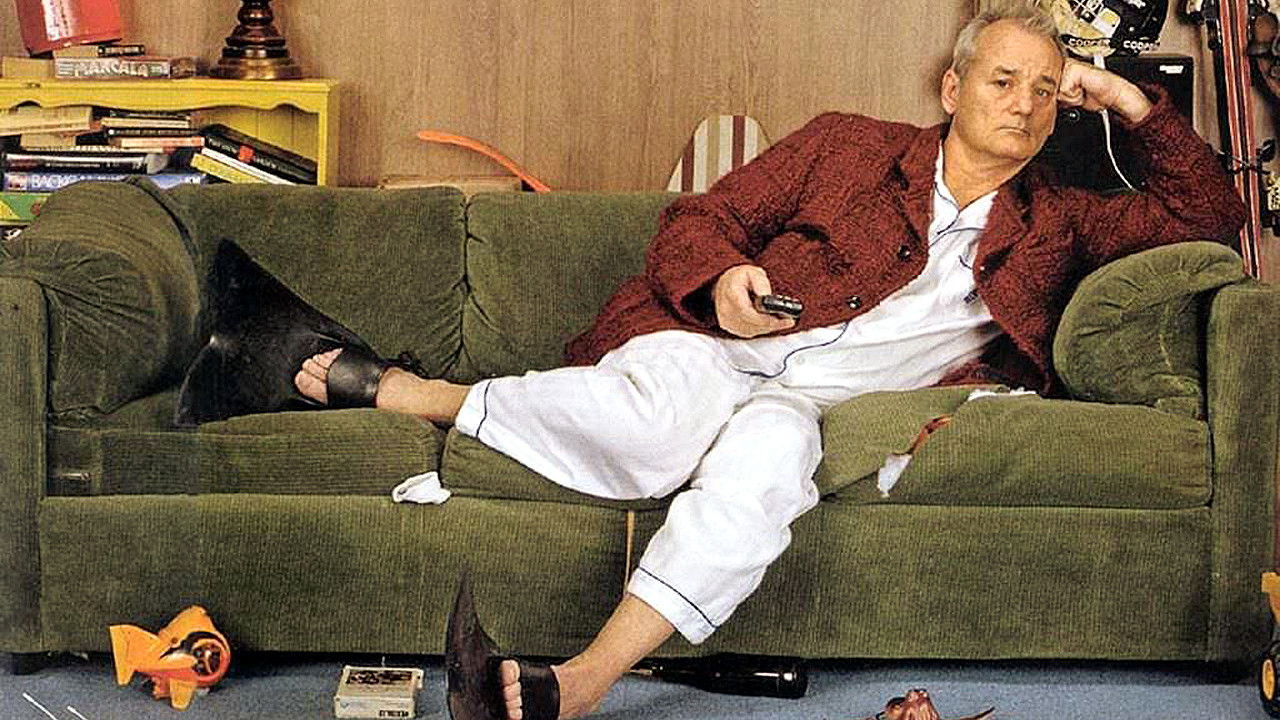 Fantastic Mr. Murray backdrop