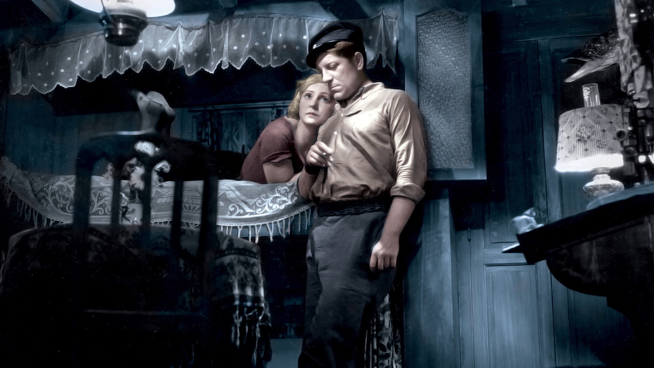 The Beautiful Sailor backdrop