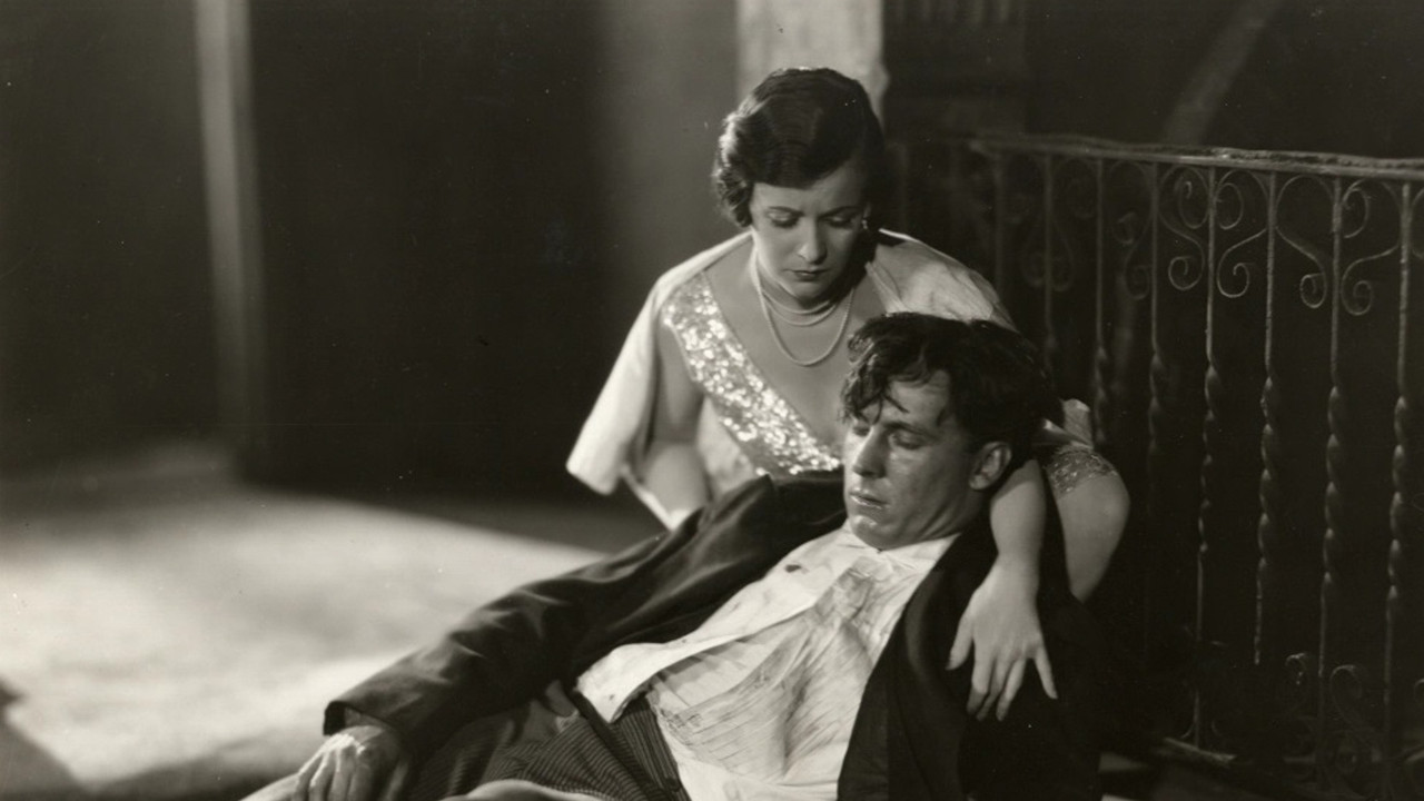 East Side, West Side backdrop