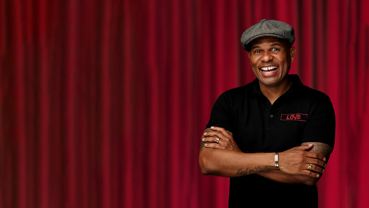 Roué Verveer: Gewoon Roué backdrop