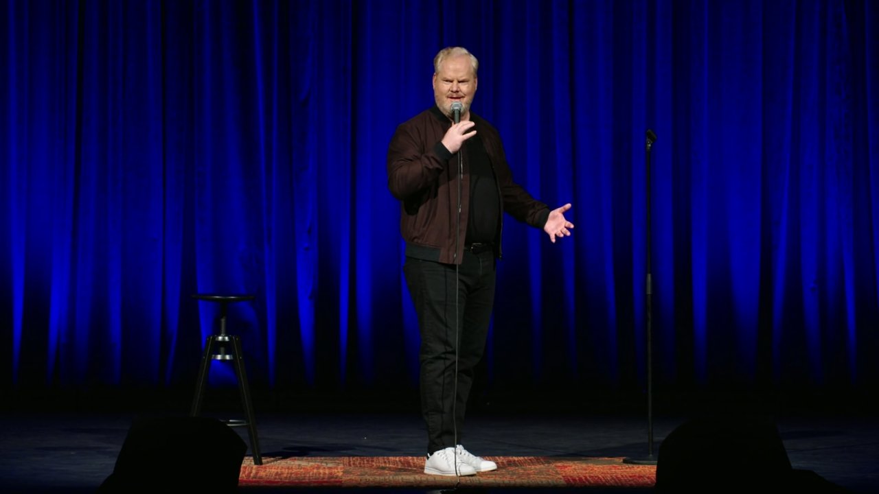 Jim Gaffigan: The Pale Tourist 2 - Spanish American backdrop
