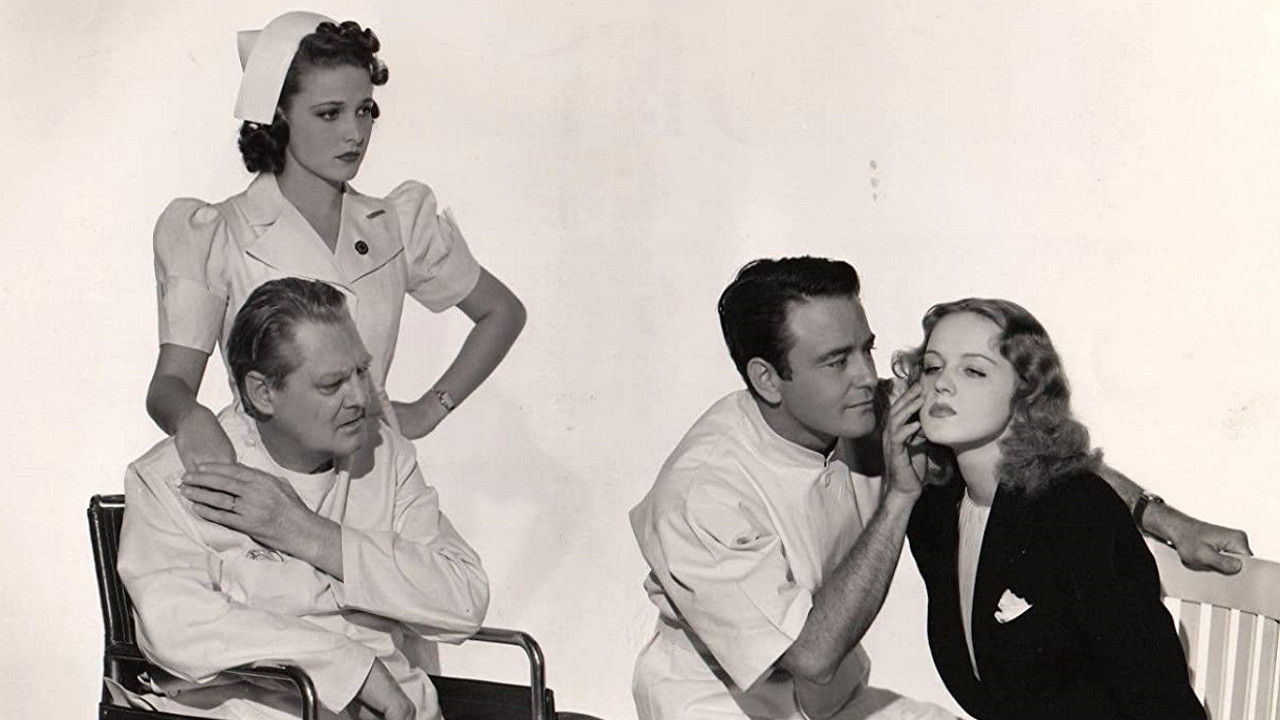 The Secret of Dr. Kildare backdrop