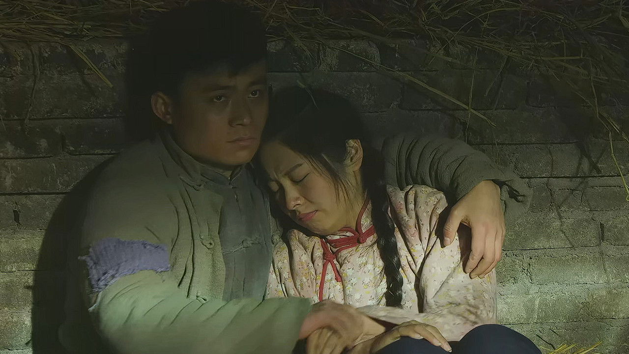 Hot-Blooded Hero backdrop