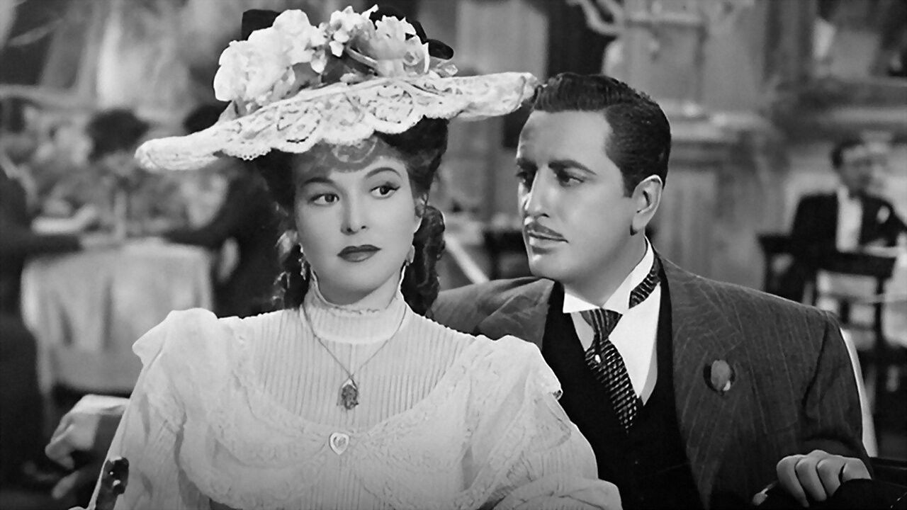 Las tandas del principal backdrop