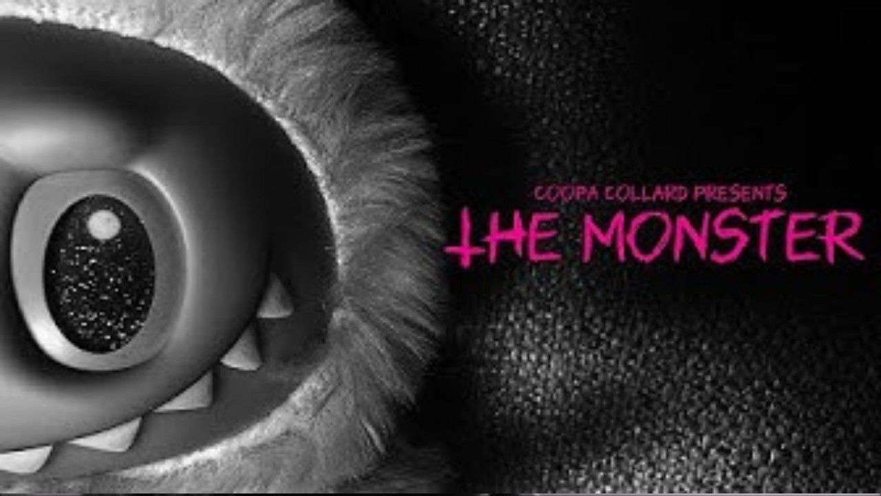 The Monster backdrop