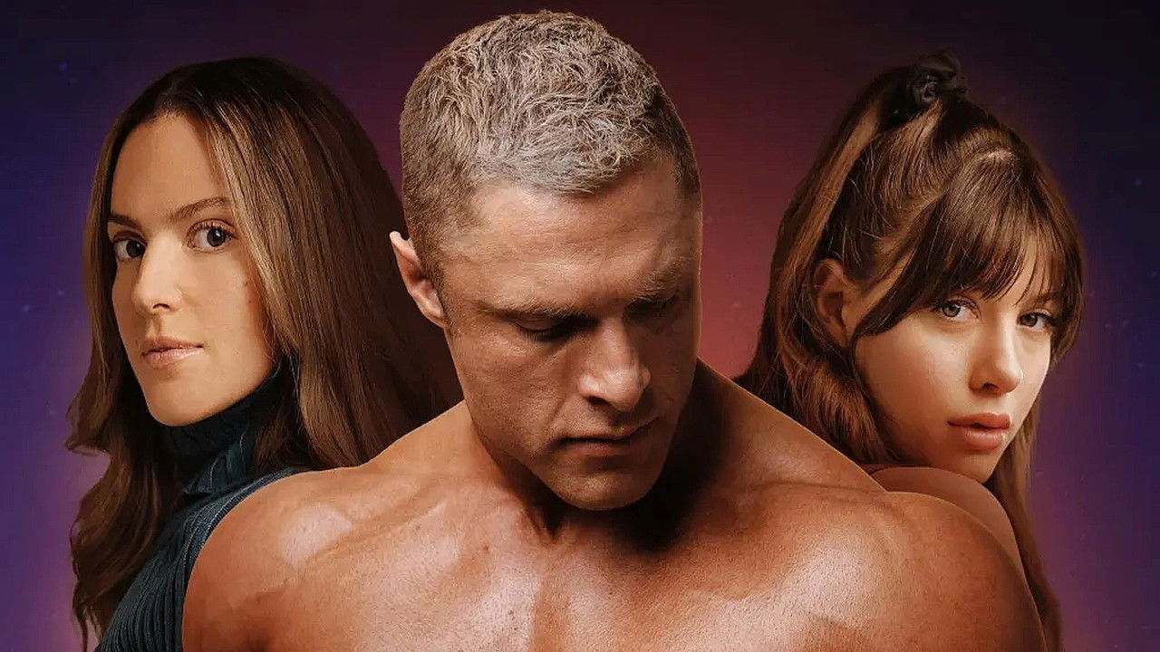 Fit for Murder backdrop