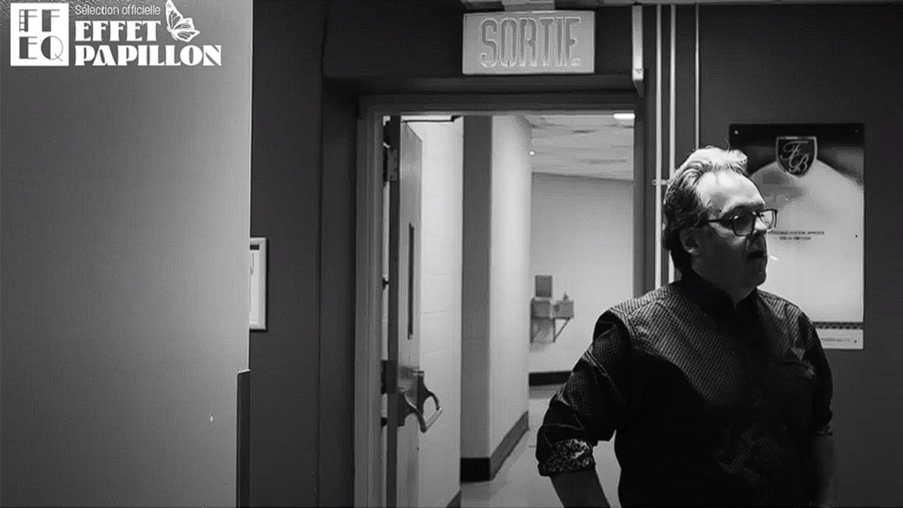 Jamais trop vieux pour etre jeune backdrop