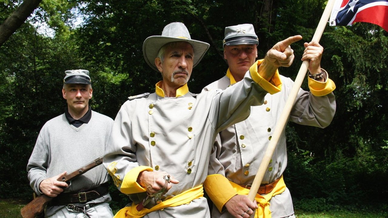 Lebendig skalpiert backdrop