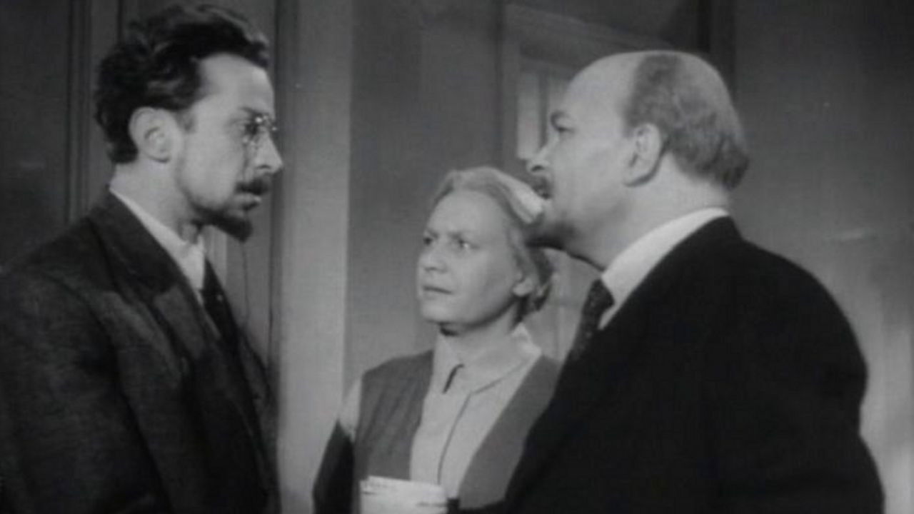 Stories About Lenin backdrop