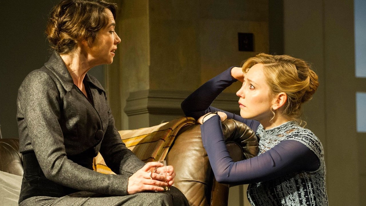 A Doll's House backdrop