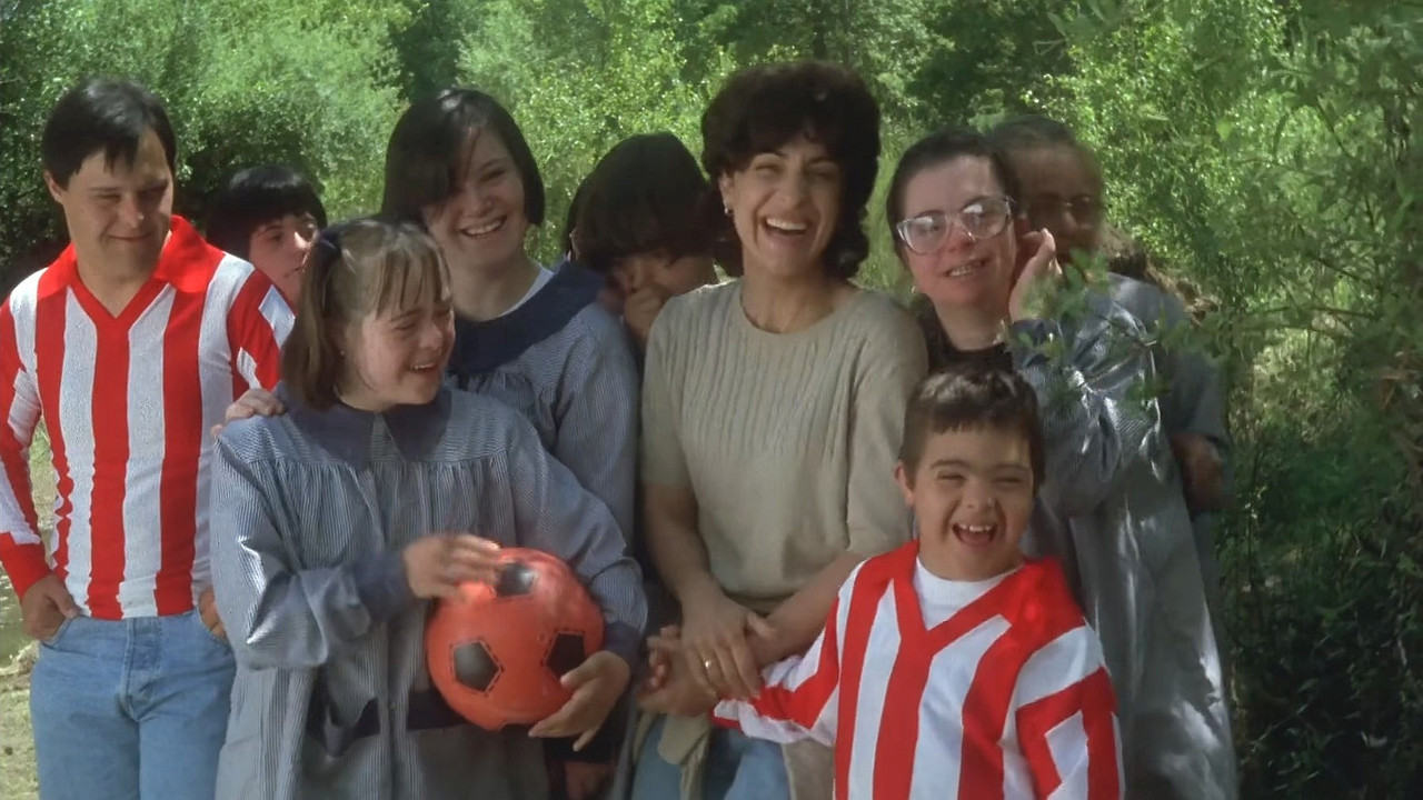 Niño nadie backdrop