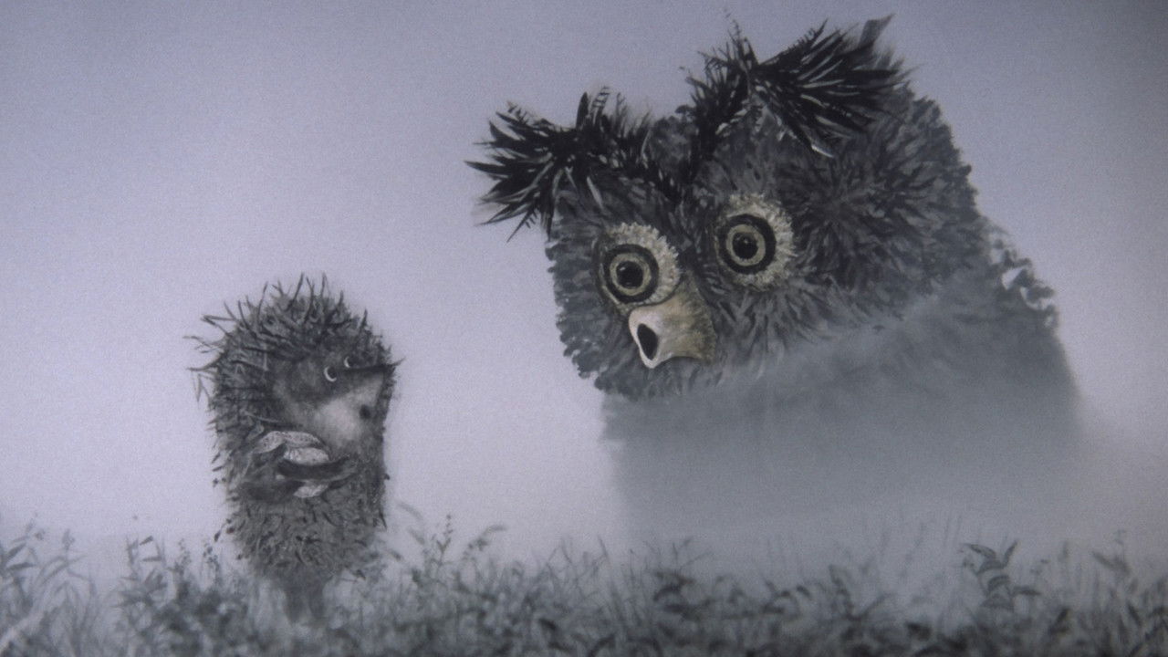 The Films of Yuri Norstein backdrop