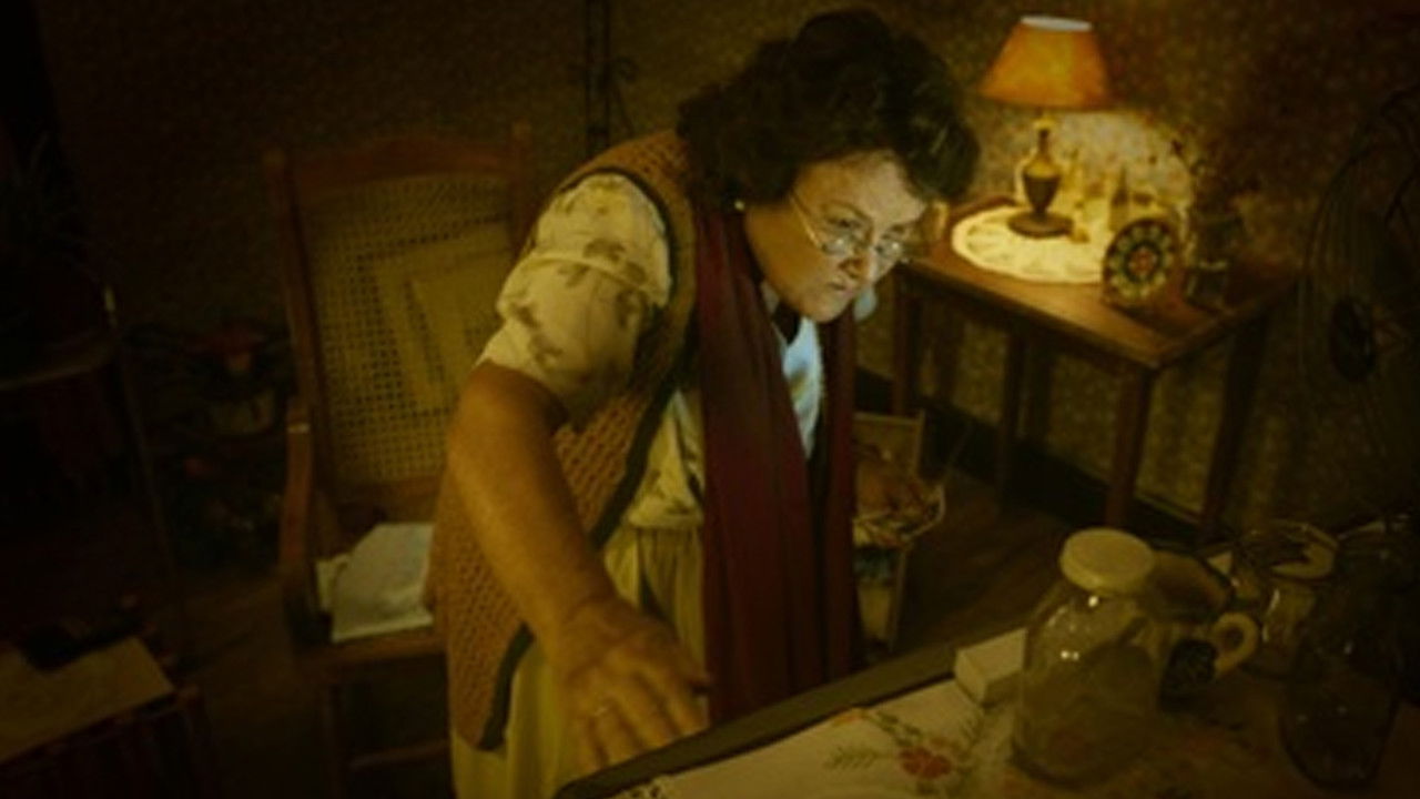 Tres historias cuatro backdrop