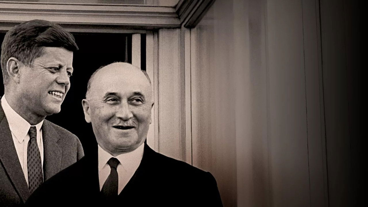Jean Monnet, l'aventurier de l'Europe backdrop