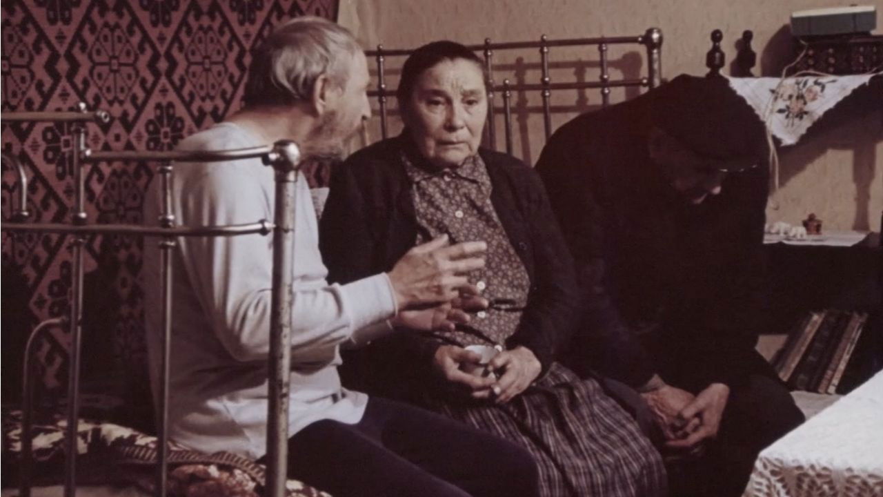 Autumn Dreams backdrop