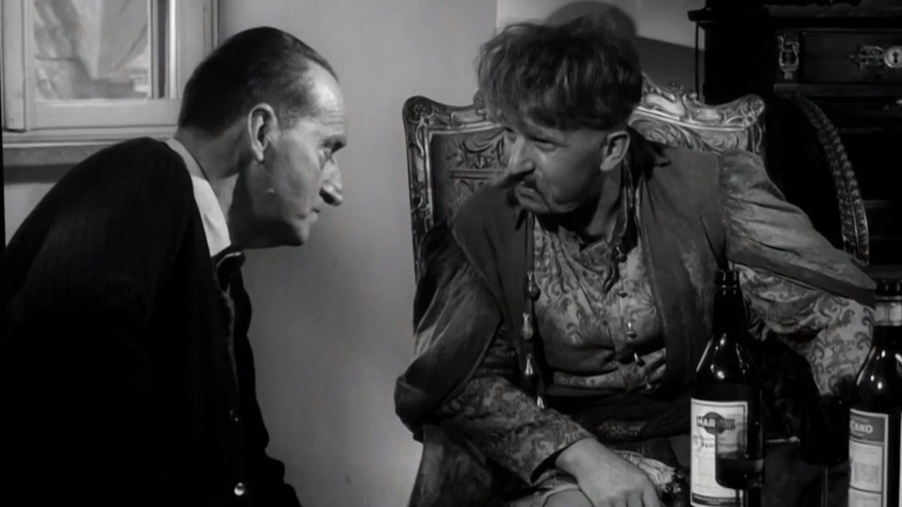 I Am Burning! backdrop