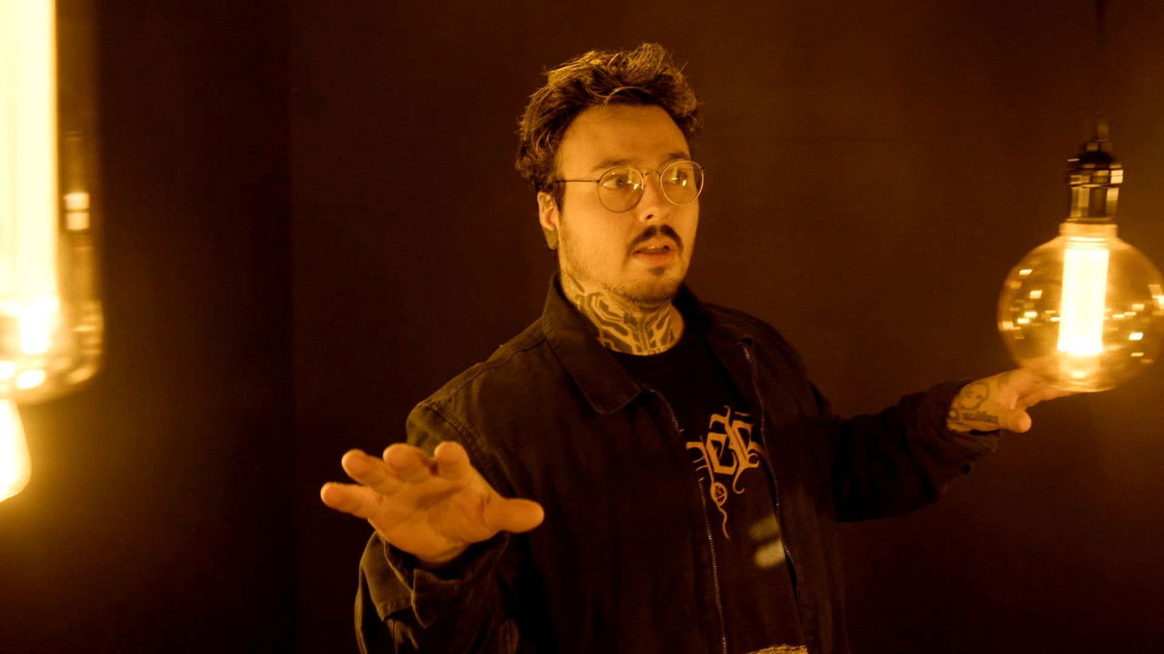 Revenge of the Cumpires backdrop