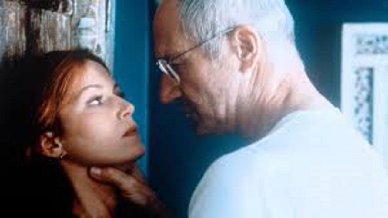 Drei Tage Angst backdrop