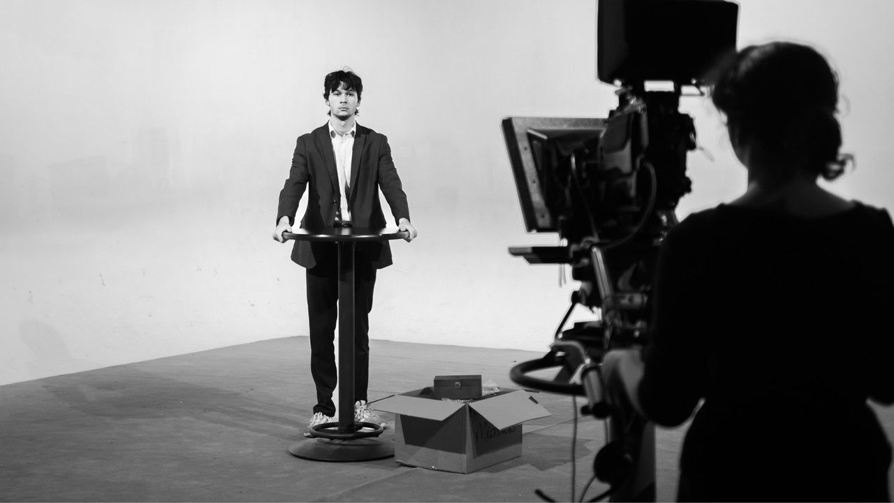 You Can Take It With You backdrop