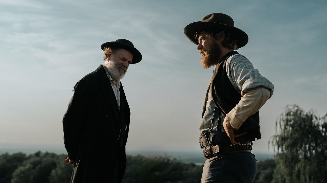 A Prayer for the Dying backdrop