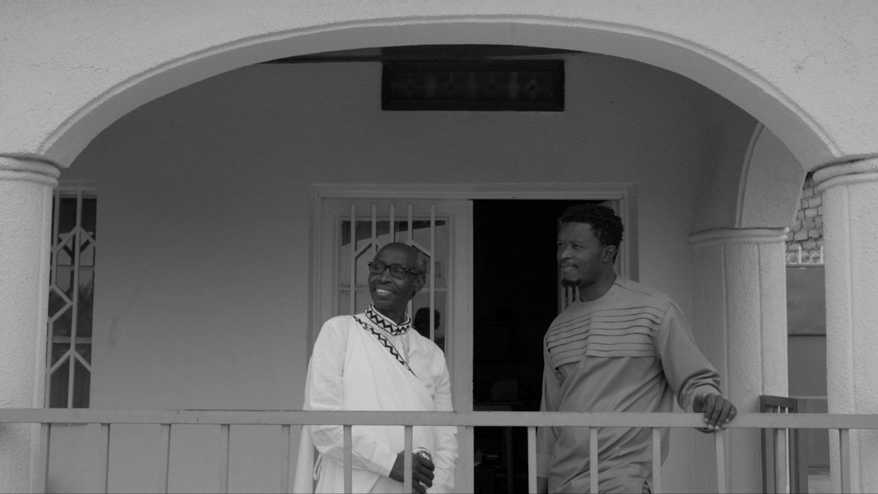 Citizen Kwame backdrop