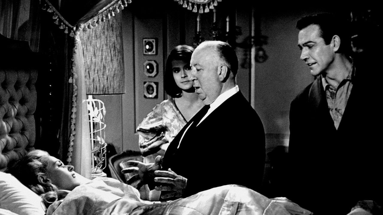 Tippi Hedren: The Birds and Other Wild Animals backdrop