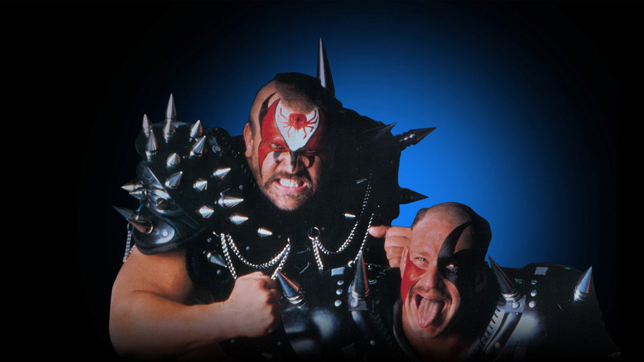 WCW Capital Combat: Return of RoboCop backdrop